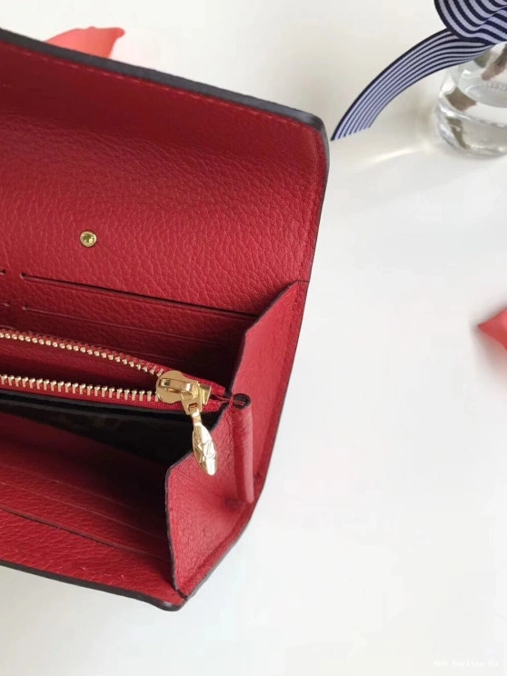 AAA Pruses Bags Pallas wallet Vuitton Louis 0807